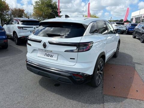 Austral E-Tech hybrid 200 2023 occasion 29000 Quimper