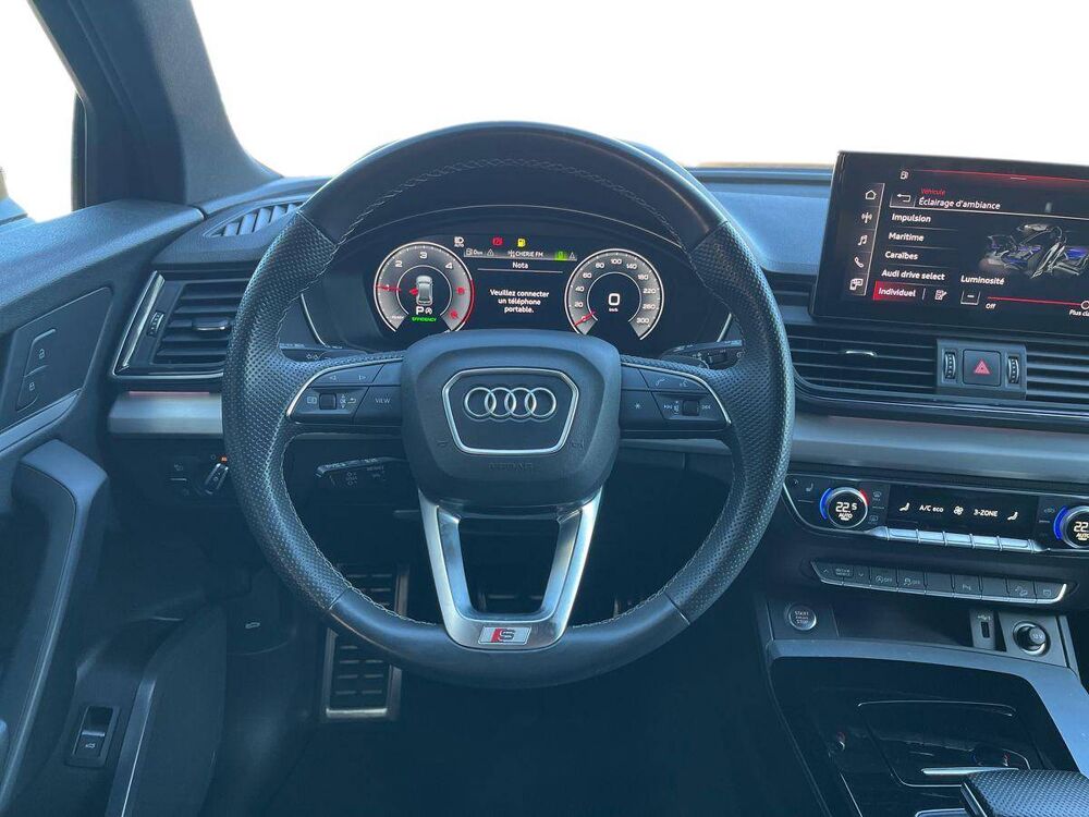 Q5 Sportback 35 TDI 163 S tronic 7 2021 occasion 13090 Aix-en-Provence