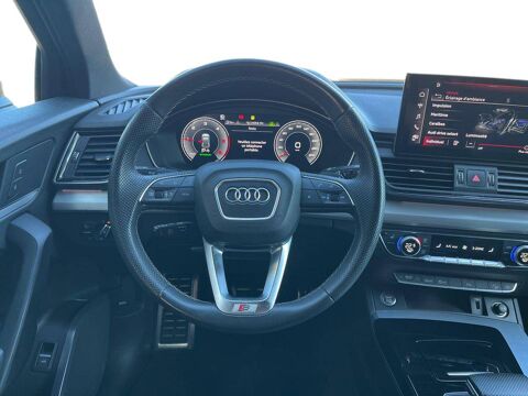 Q5 Sportback 35 TDI 163 S tronic 7 2021 occasion 13090 Aix-en-Provence
