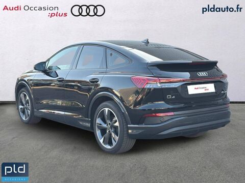 Q4 e-tron Sportback 45 285 ch 82 kWh 2025 occasion 13011 Marseille