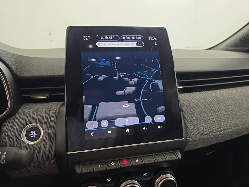 Clio E-Tech full hybrid 145 2024 occasion 22000 Saint-Brieuc