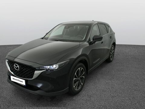 Mazda CX-5 2.2L Skyactiv-D 150 ch 4x2 BVM6 2022 occasion Chennevières-sur-Marne 94430