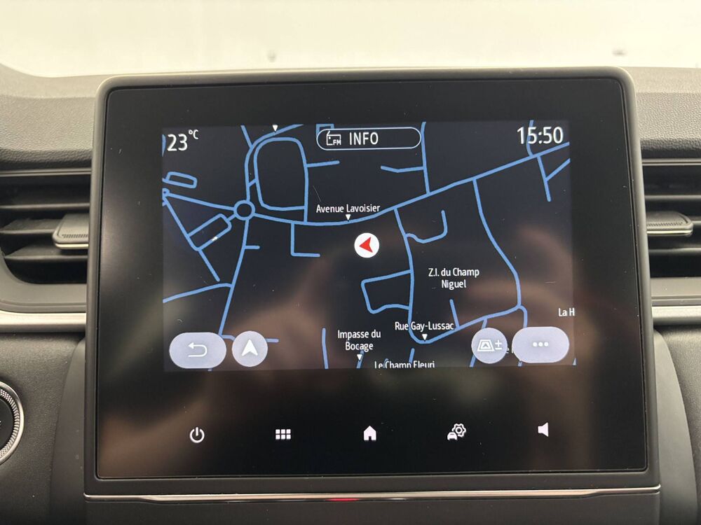 Captur TCe 90 2024 occasion 50100 Cherbourg-en-Cotentin