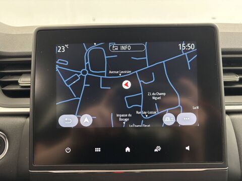 Captur TCe 90 2024 occasion 50100 Cherbourg-en-Cotentin