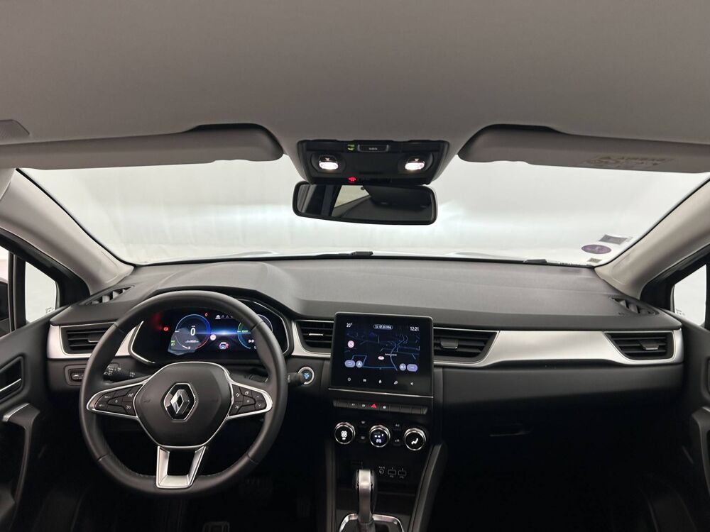 Captur E-Tech Plug-in 160 - 21 2022 occasion 29200 Brest