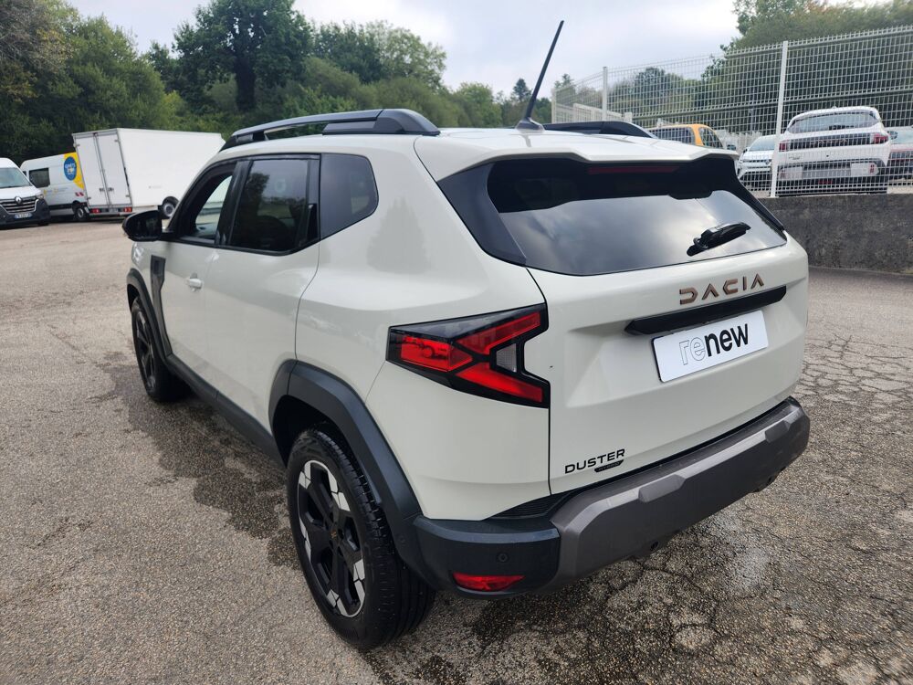 Duster Hybrid 140 2024 occasion 29600 Morlaix