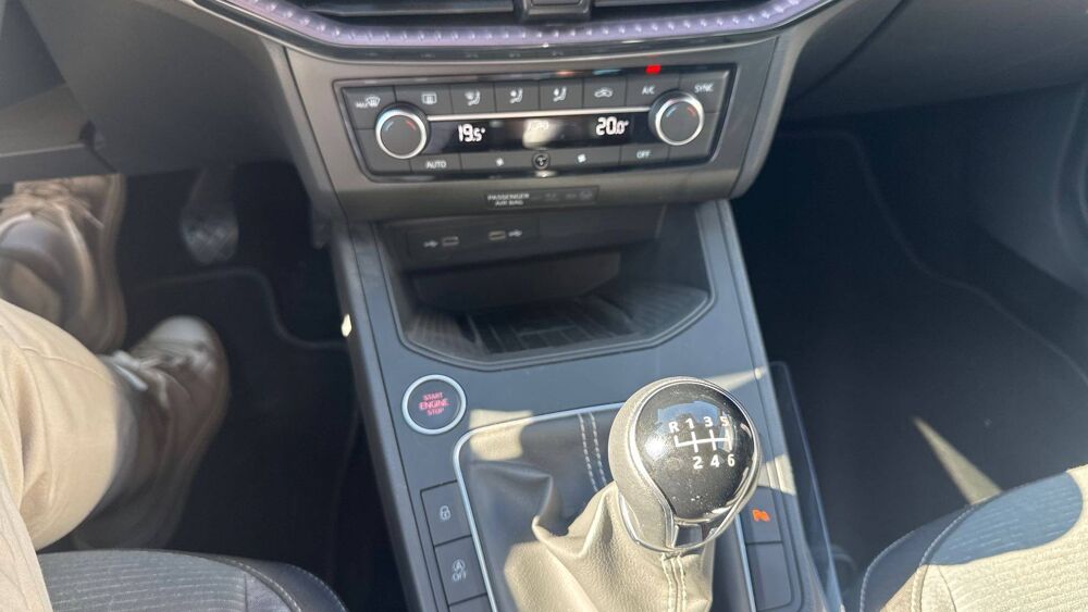 Ibiza 1.0 EcoTSI 110 ch S/S BVM6 2023 occasion 38300 Bourgoin-Jallieu