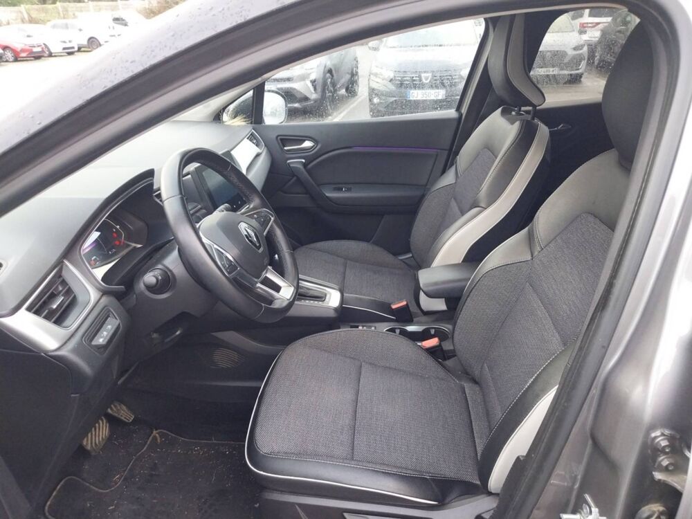 Captur E-Tech 145 - 21 2022 occasion 56400 Auray