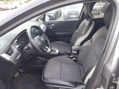 Captur E-Tech 145 - 21 2022 occasion 56400 Auray