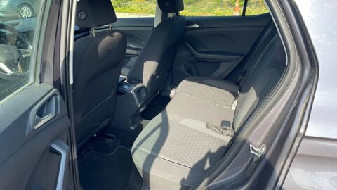 T-Cross 1.0 TSI 110 Start/Stop BVM6 2023 occasion 38300 Bourgoin-Jallieu