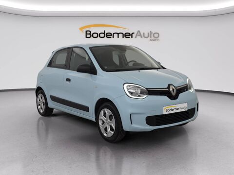 Twingo III E-Tech 2023 occasion 29200 Brest