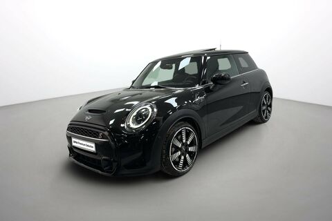 Mini Cooper Hatch 3 Portes S 178 ch DKG7 2022 occasion Saint-Thibault-des-Vignes 77400