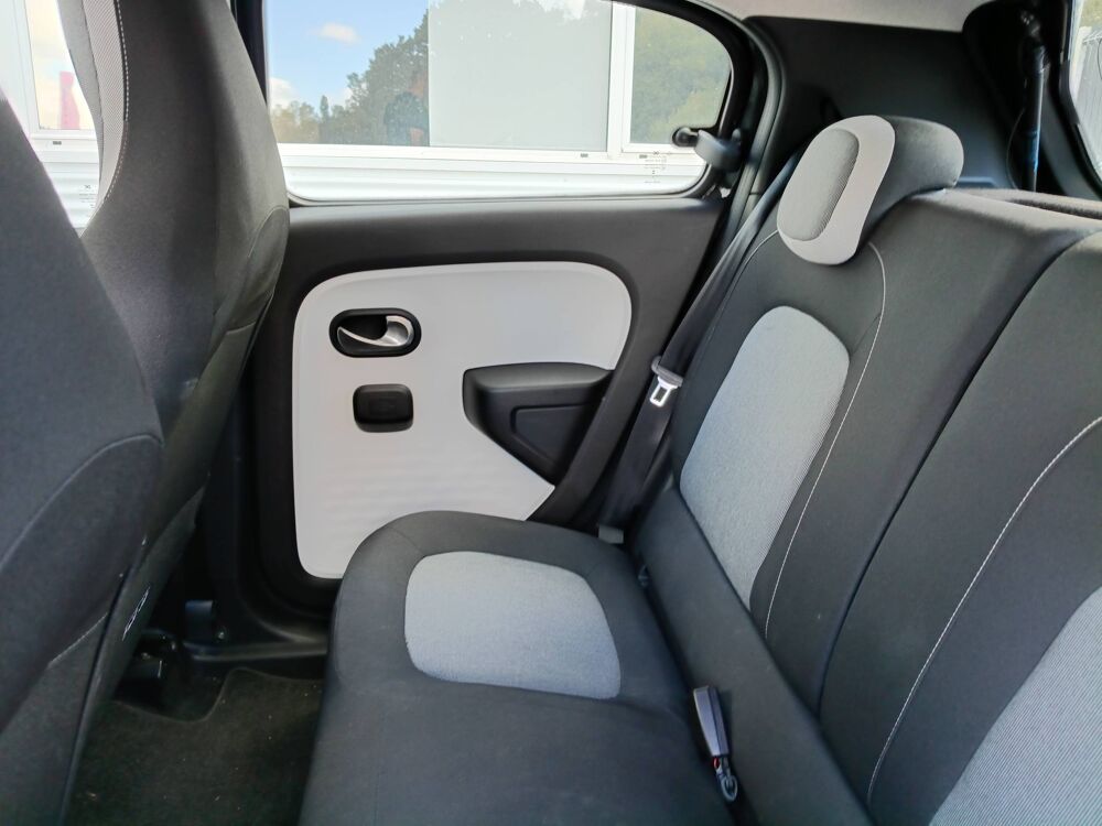 Twingo III E-Tech 2023 occasion 22200 Guingamp