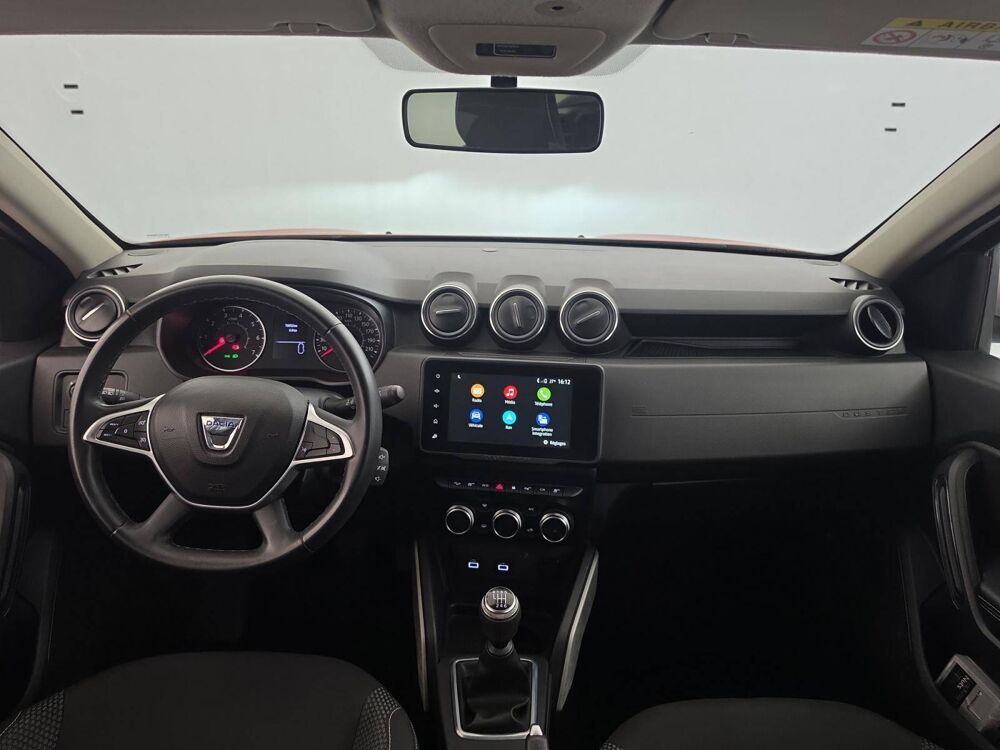 Duster Blue dCi 115 4x2 2021 occasion 56850 Caudan