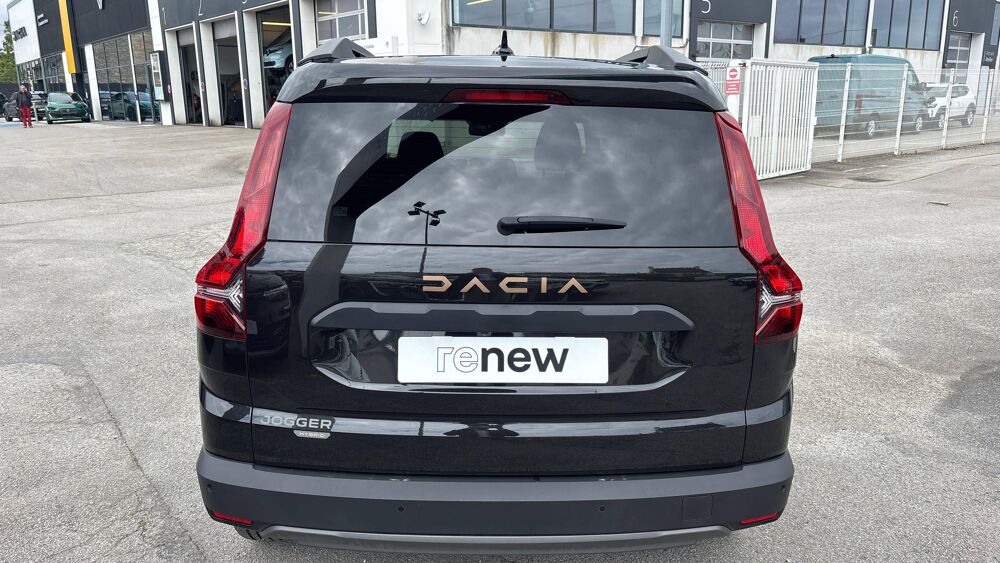 Jogger Hybrid 140 7 places GSR2 2025 occasion 56000 Vannes