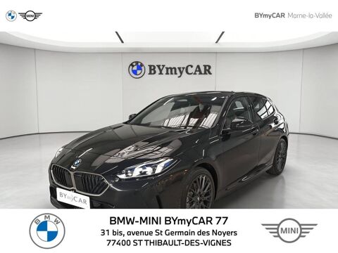 Annonce voiture BMW Série 1 39928 €