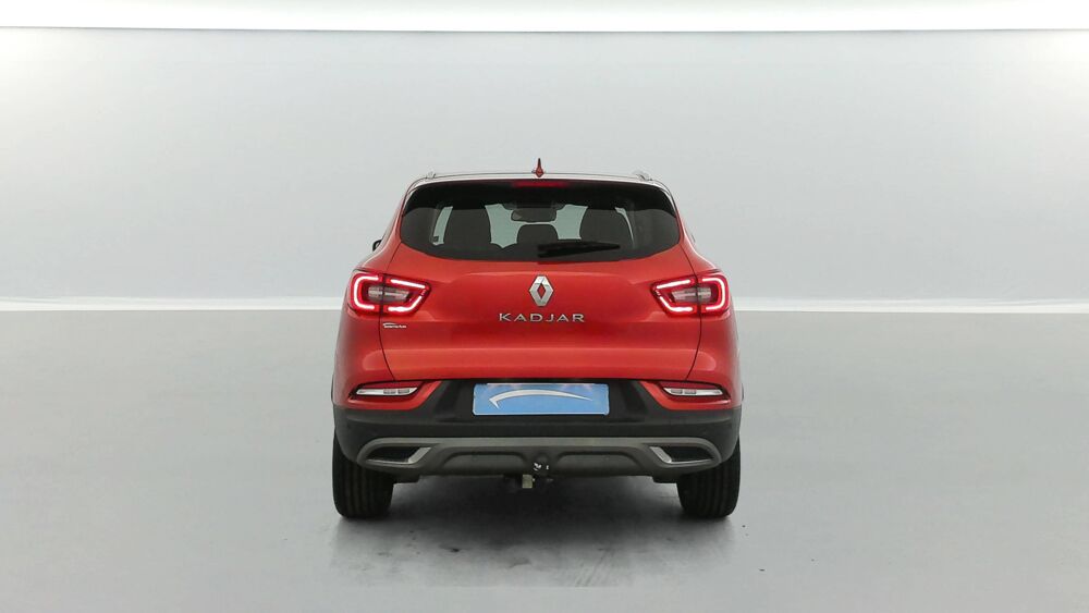 Kadjar TCe 140 EDC 2022 occasion 14500 Vire