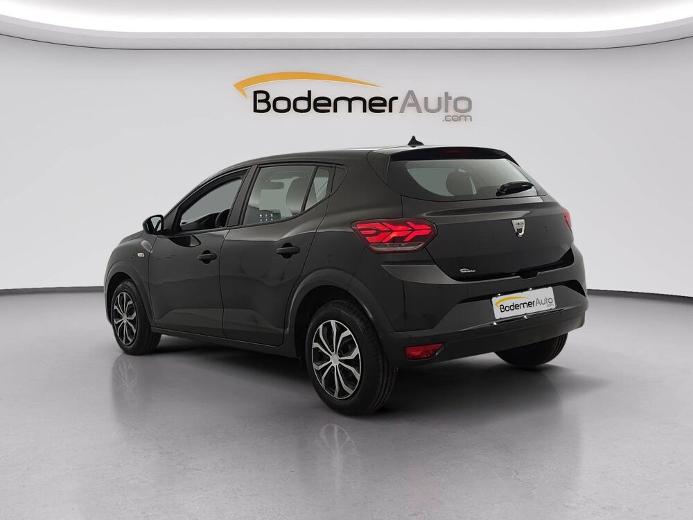 Sandero SCe 65 - 22 2022 occasion 50200 Coutances