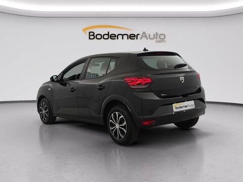 Sandero SCe 65 - 22 2022 occasion 50200 Coutances