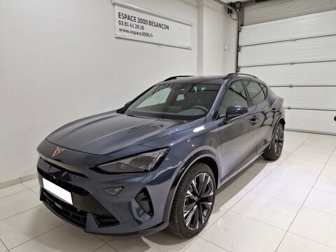 Cupra Formentor 1.5 eTSI Hybrid 150 ch DSG7 2024 occasion Besan&ccedil;on 25000