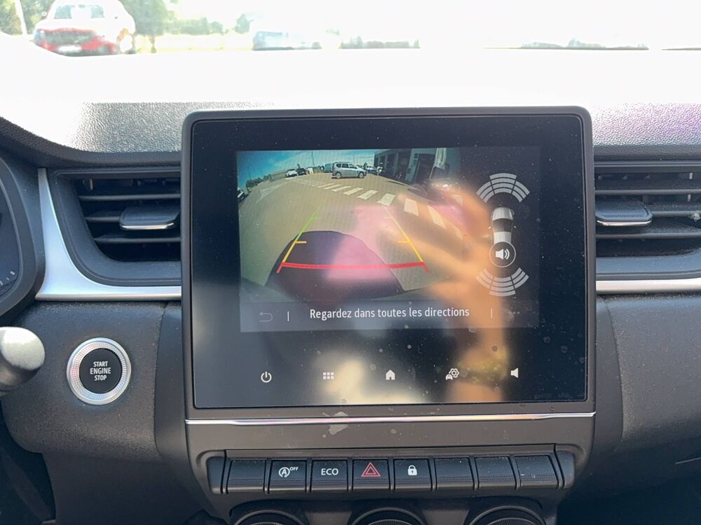 Captur TCe 100 GPL 2023 occasion 61000 Alen&ccedil;on