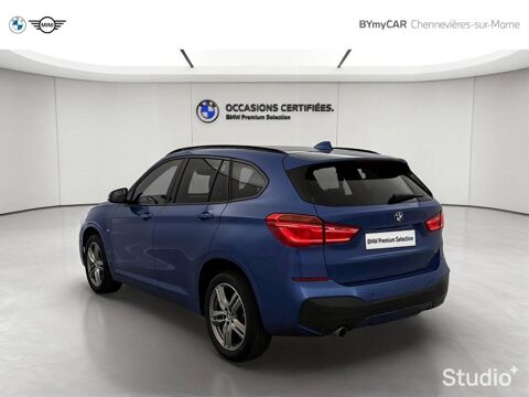 X1 sDrive 18i 140 ch 2018 occasion 94430 Chennevi&egrave;res-sur-Marne