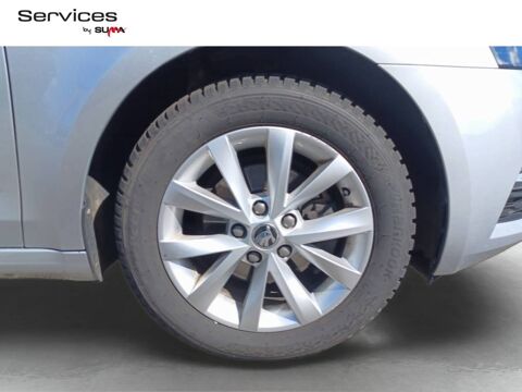 Octavia Combi 1.6 TDI 116 ch SCR FAP 2020 occasion 01440 Viriat