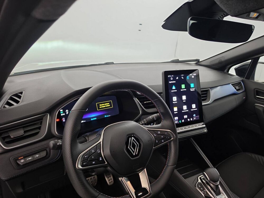 Captur E-Tech full hybrid 145 ch 2025 occasion 56850 Caudan