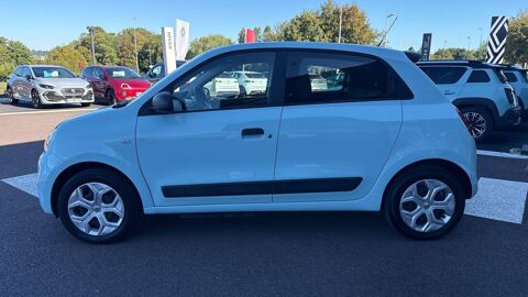 Twingo III E-Tech 2023 occasion 50000 Saint-L&ocirc;