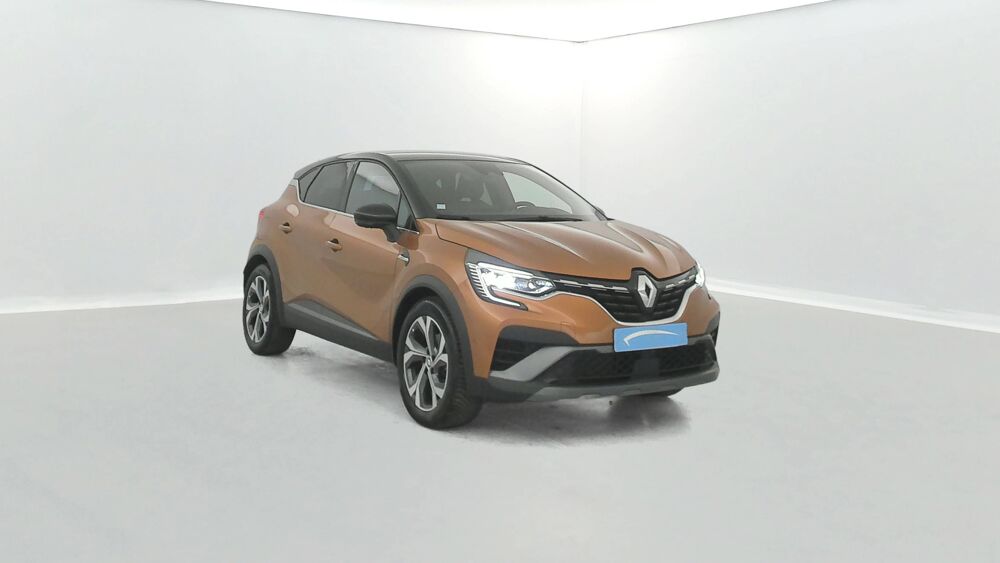 Captur E-Tech 145 - 21 2022 occasion 61100 Flers