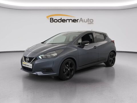 Annonce voiture Nissan Micra 15490 €