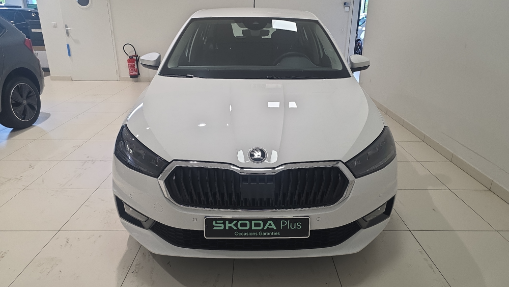 Fabia 1.0 TSI 95 ch EVO 2 BVM5 2025 occasion 25000 Besan&ccedil;on