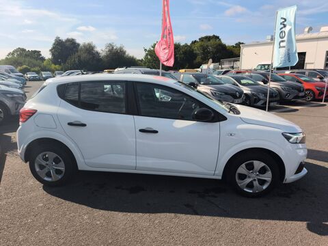 Sandero ECO-G 100 2023 occasion 22500 Paimpol
