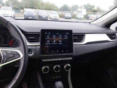Captur E-Tech full hybrid 145 2024 occasion 29200 Brest