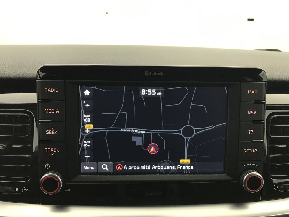 Stonic 1.0 T-GDi 120 ch ISG DCT7 2019 occasion 25000 Besan&ccedil;on