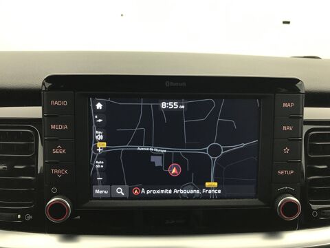Stonic 1.0 T-GDi 120 ch ISG DCT7 2019 occasion 25000 Besan&ccedil;on