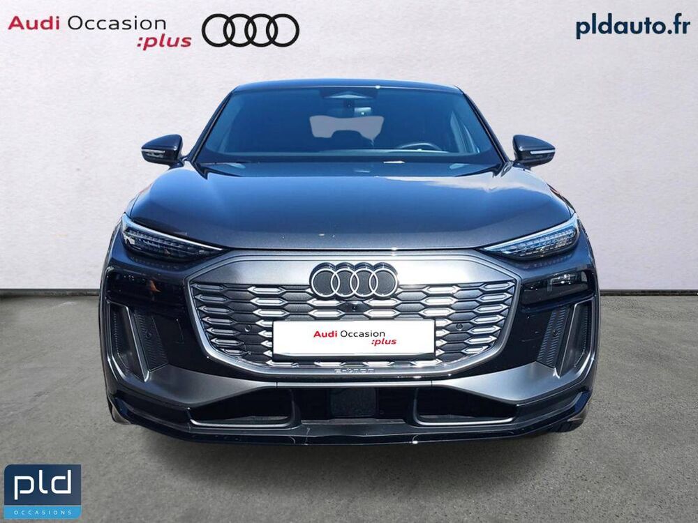 Q6 e-tron Sportback 387 ch 100 kWh quattro 2025 occasion 13090 Aix-en-Provence