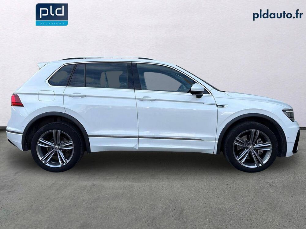 Tiguan 2.0 TDI 190 DSG7 4Motion 2018 occasion 13011 Marseille