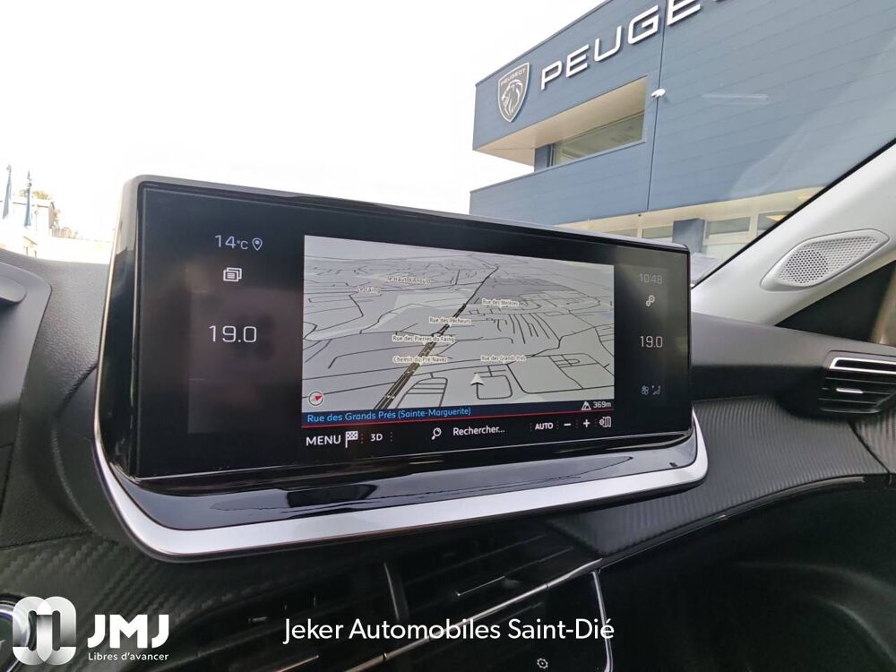 2008 PureTech 100 S&S BVM6 2022 occasion 88100 Sainte-Marguerite