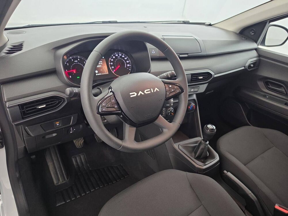 Sandero SCe 65 GSR2 2024 occasion 29270 Carhaix-Plouguer