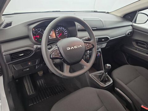 Sandero SCe 65 GSR2 2024 occasion 29270 Carhaix-Plouguer