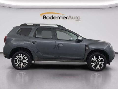 Duster ECO-G 100 4x2 2022 occasion 56800 Plo&euml;rmel