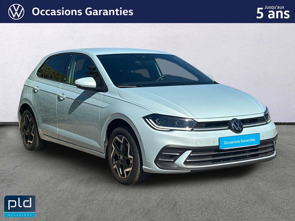 Polo 1.0 TSI 95 S&S DSG7 2025 occasion 13730 Saint-Victoret