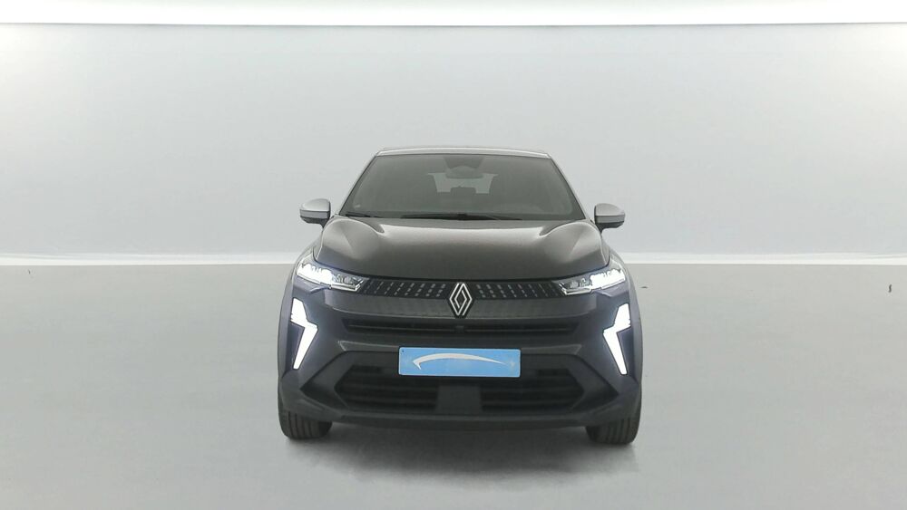 Captur E-Tech full hybrid 160 ch 2025 occasion 56400 Auray
