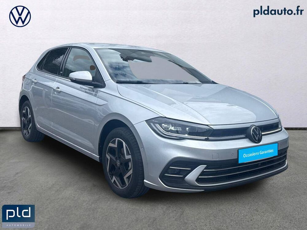 Polo 1.0 TSI 95 S&S DSG7 2026 occasion 13012 Marseille