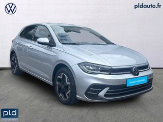 Polo 1.0 TSI 95 S&S DSG7 2026 occasion 13012 Marseille