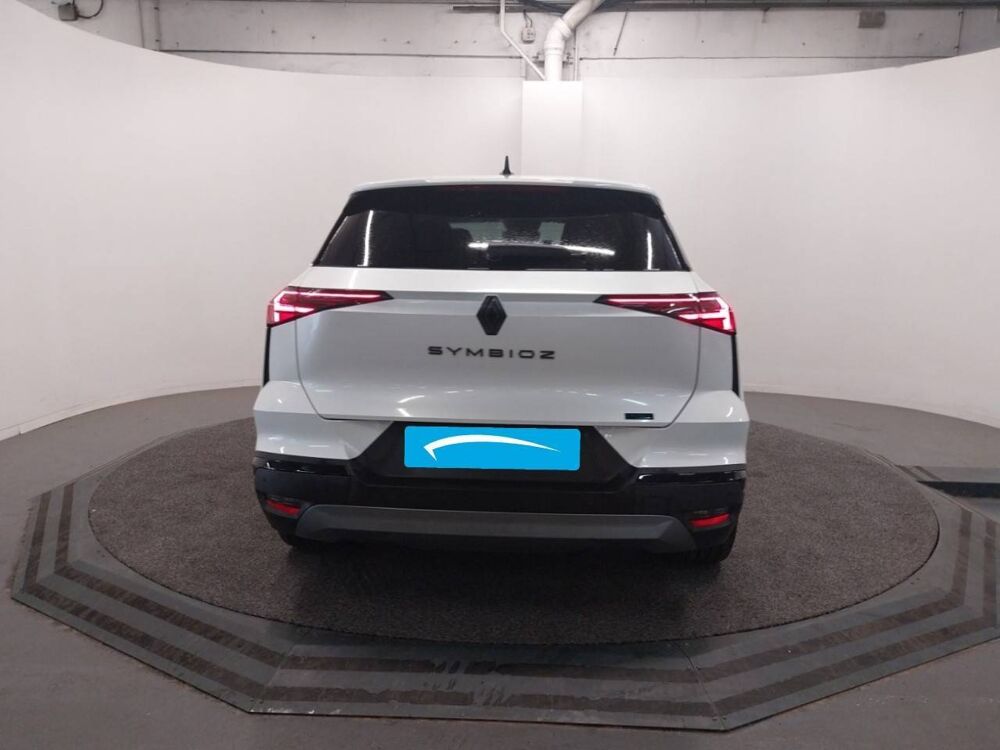 Symbioz E-Tech full hybrid 160 ch 2026 occasion 14200 H&eacute;rouville-Saint-Clair