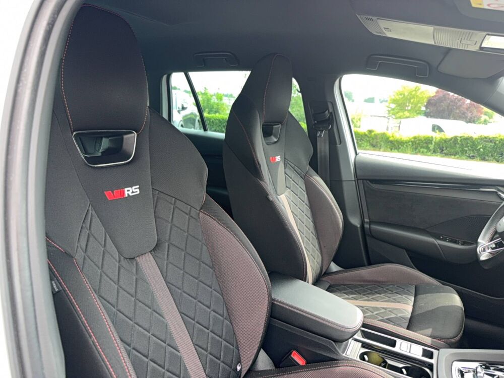 Octavia Combi 2.0 TDI 200 ch DSG7 2021 occasion 61100 Flers