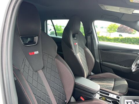 Octavia Combi 2.0 TDI 200 ch DSG7 2021 occasion 61100 Flers