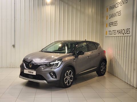 Renault Captur E-Tech full hybrid 145 2023 occasion Morlaix 29600